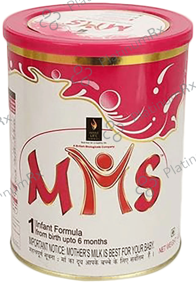 MMS Infant Formula Stage 1 Powder 400gm