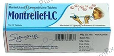 Montrelief-LC Tablet