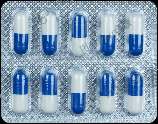 For IC 100mg Capsule 10s