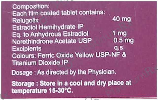Reluzesta Tablet 10s