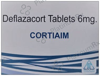 Cortiaim Tablet 10s