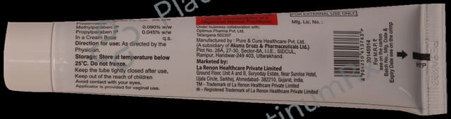 Fentigliv 2% Cream 30gm