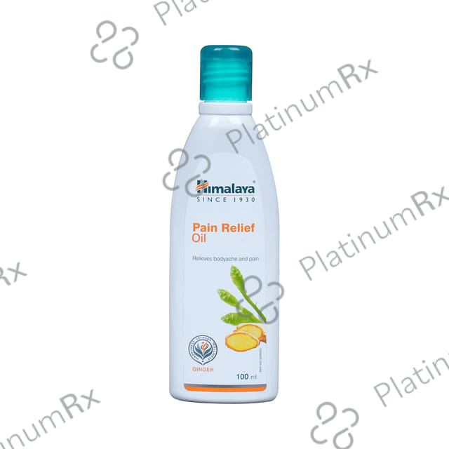 Himalaya Wellness Pain Relief Oil