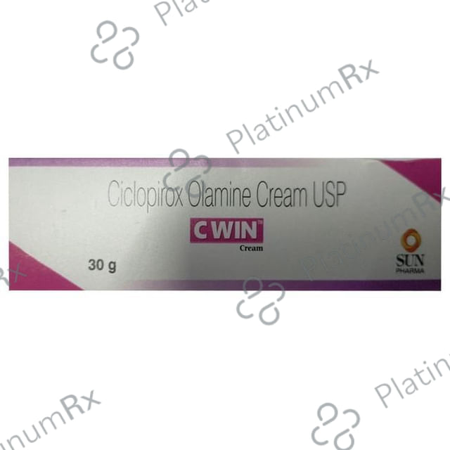 C Win 1% Cream 30gm