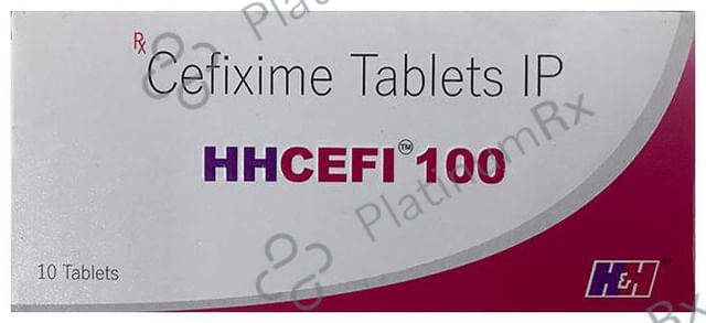 Hhcefi 100 Tablet