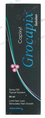Grocapix 5% Solution 60ml