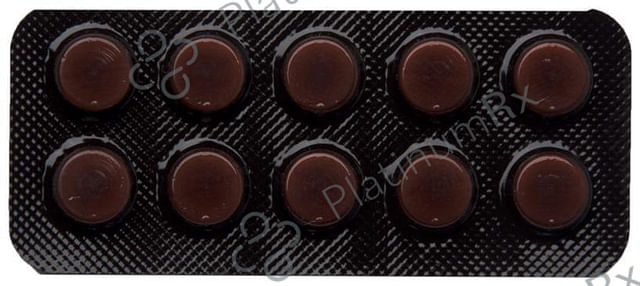Zempred 4mg Tablet 10s