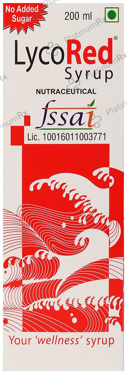 Lycored Syrup 200ml