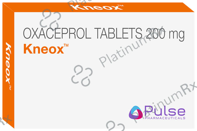 Kneox 200mg Tablet 15s