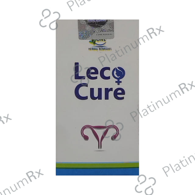 Cure Herbal Remedies Leco Cure 85 tablets