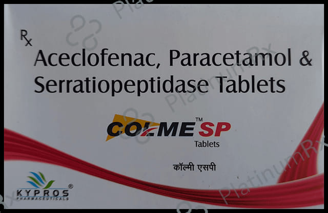 Colme SP Tablet
