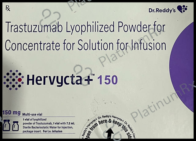 Hervycta 150 + Injection