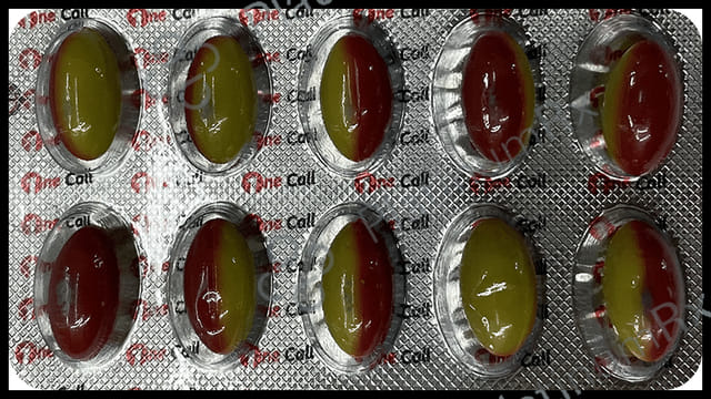 Onecall Softgel Capsule