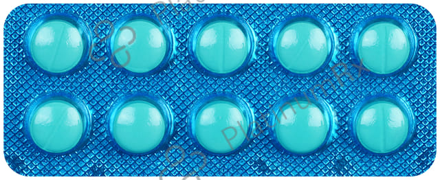 Fruselac 20/50mg Tablet 10s
