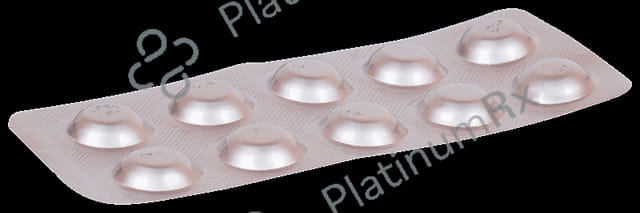Gliptapil 50mg Tablet 10s