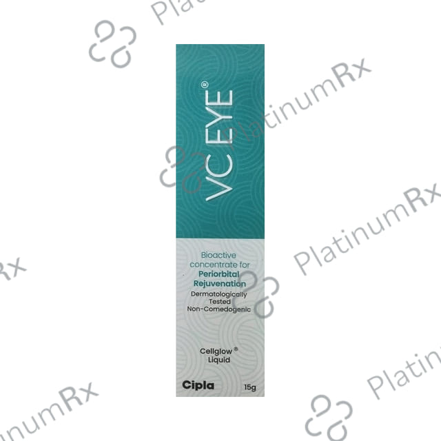 Cipla VC Eye Cellglow Liquid