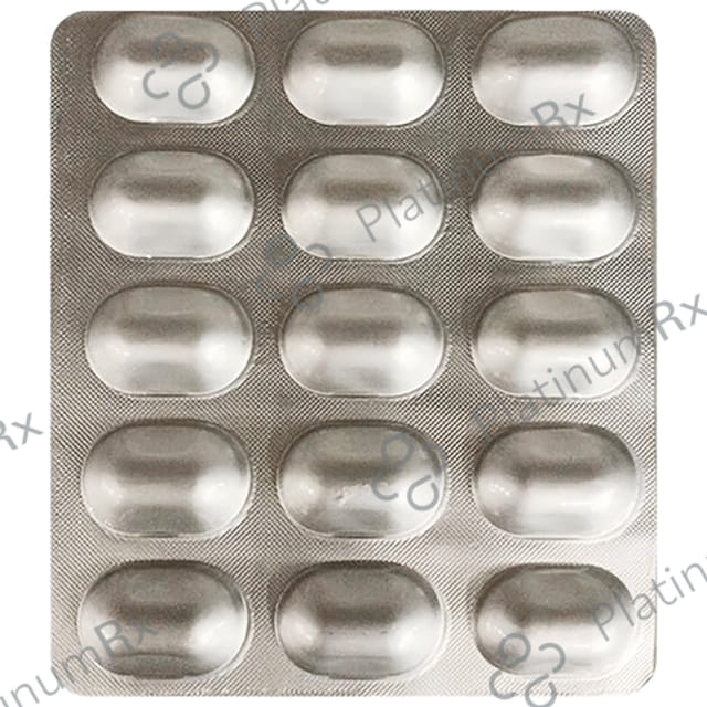 Bluglip M 500/50mg Tablet 15s