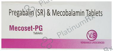 Mecoset-PG Tablet SR