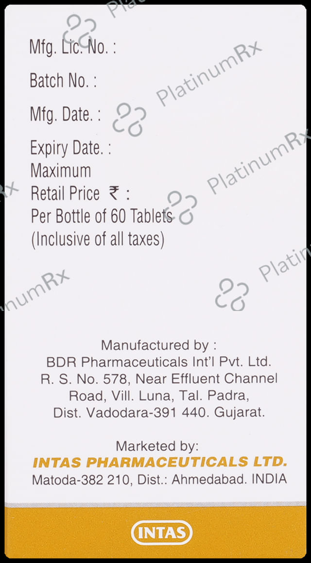 Daslemia 50mg Tablet