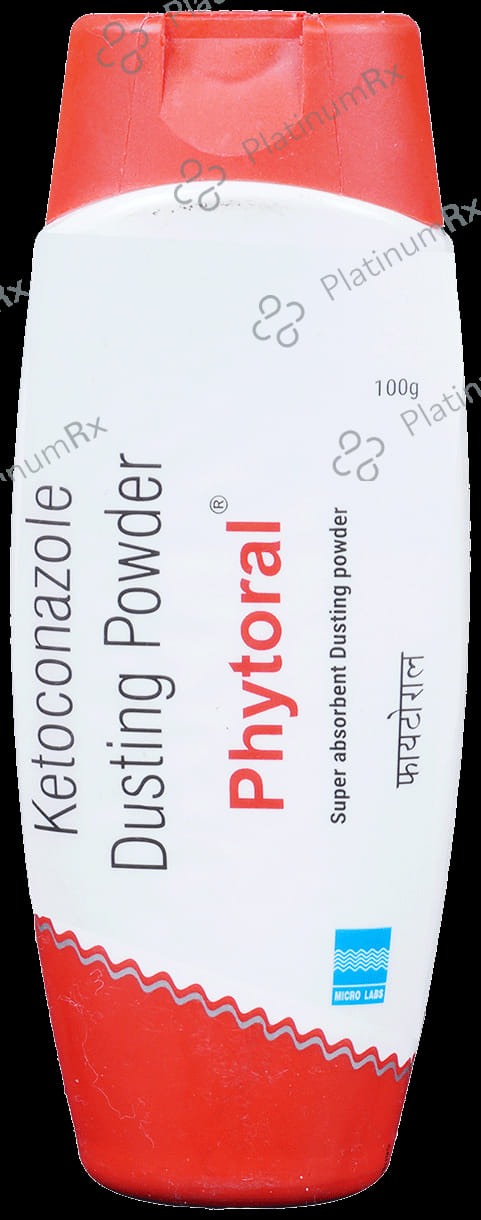 Phytoral 2% Dusting Powder 100gm