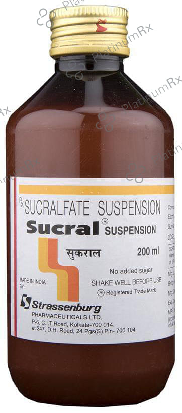 Sucral Suspension