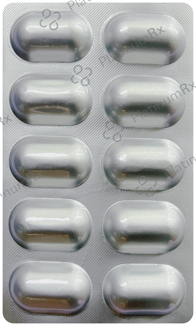 Erwipod CV 200mg Tablet 10s