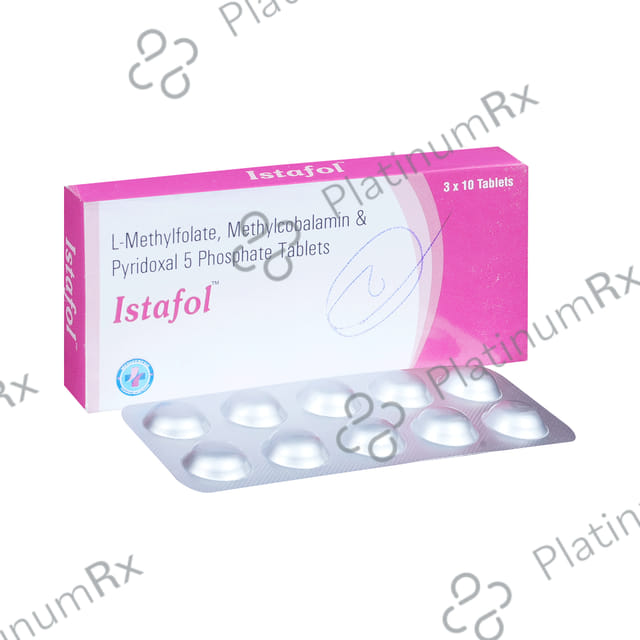 Istafol Tablet
