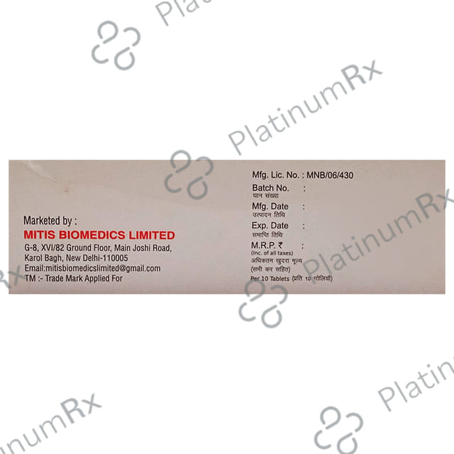 Zaling Plus Tablet CR