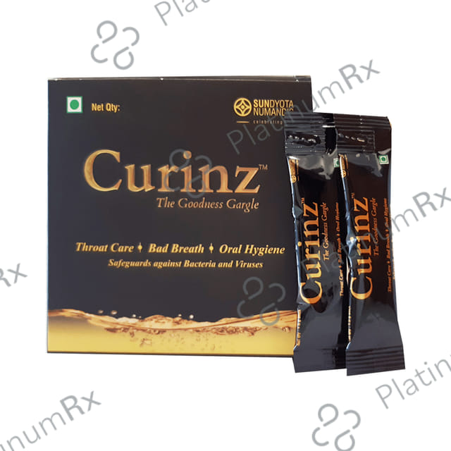 Curinz Sticks Units 20X1.5gm