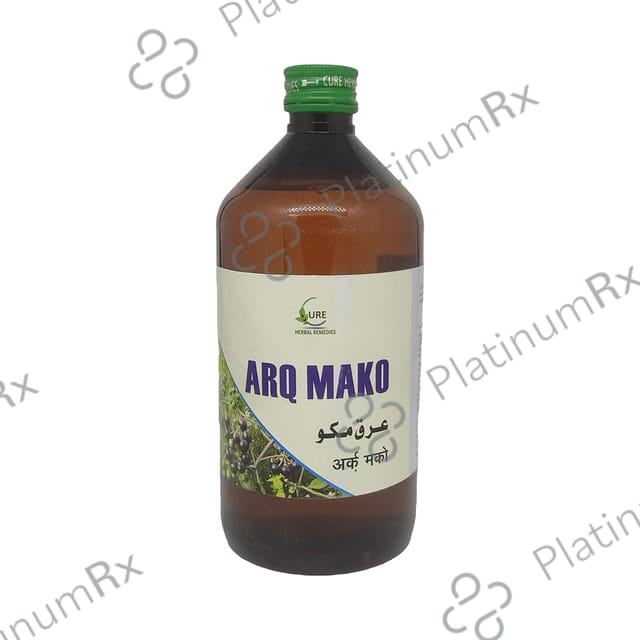 Cure Herbal Remedies Arq Mako