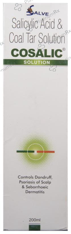 Cosalic Solution 200ml