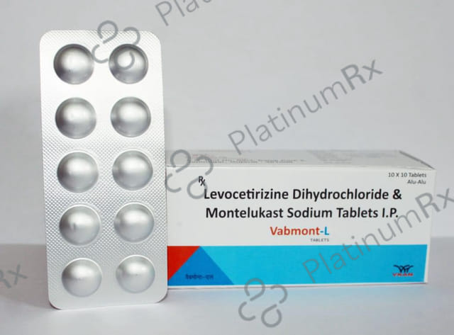 Vabmont L 5mg/10mg Tablet