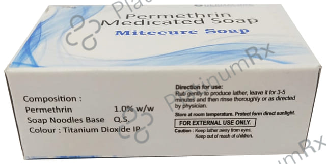 Mitecure Medicated Soap