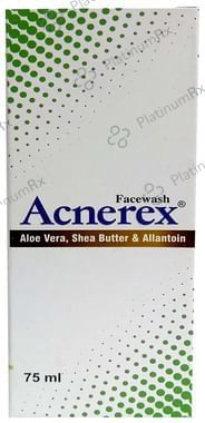 Acnerex Face Wash
