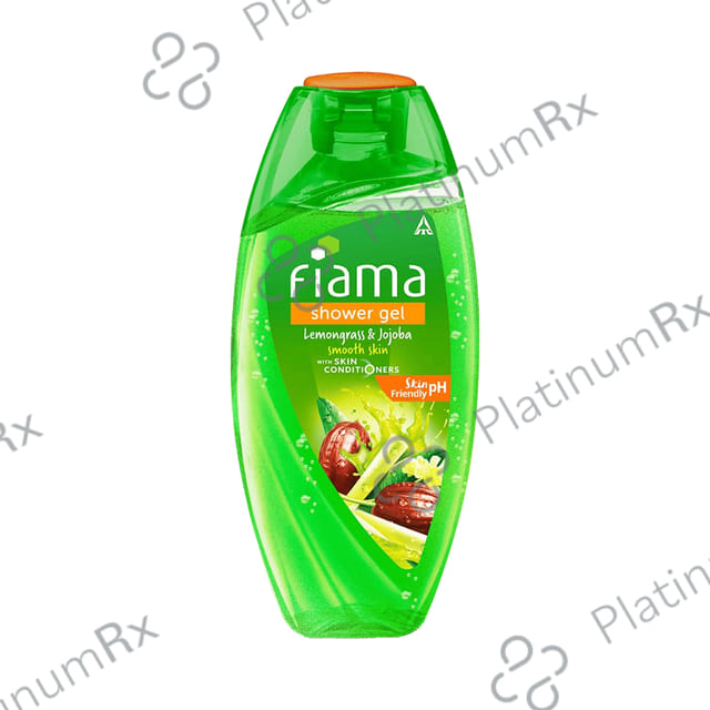 Fiama Shower Gel Lemongrass & Jojoba 250 ml