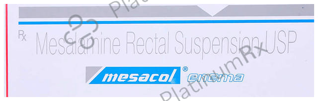 Mesacol 4gm Enema 60ml