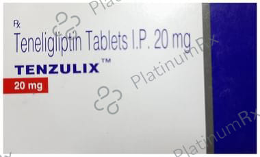 Tenzulix Tablet 15 Tablet