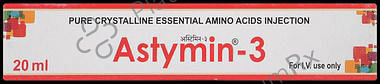 Astymin 3 Injection 20ml