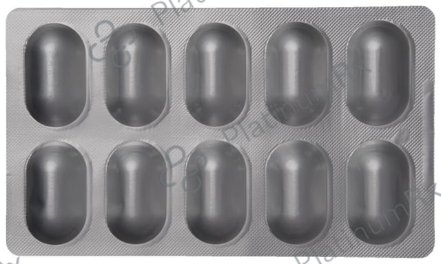 Orcerin 50mg Capsule 10s