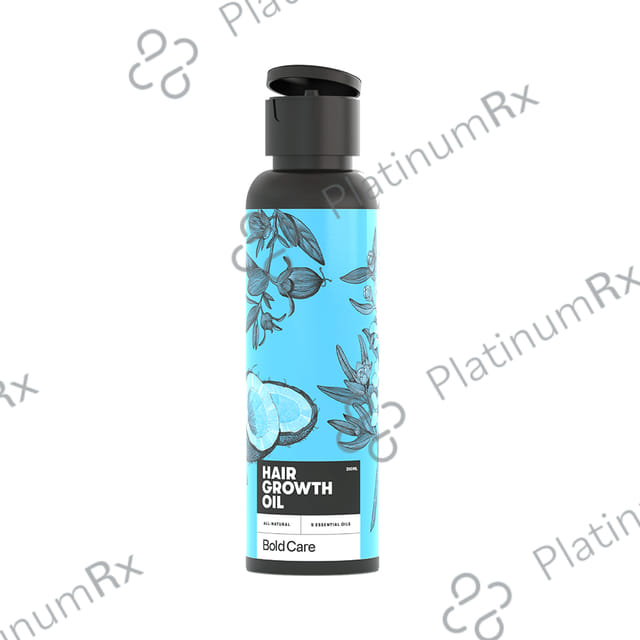 Bold Care Hair Growth Oil