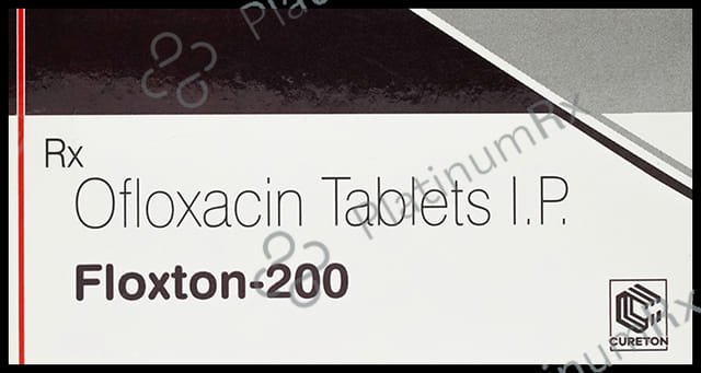 Floxton 200 Tablet