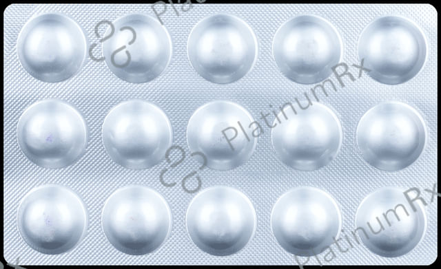 Benepack T 4mg/40mg Tablet