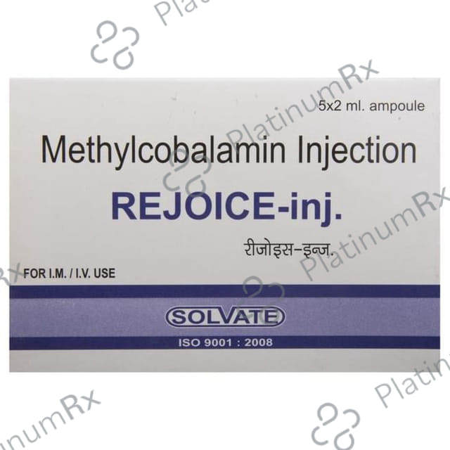 Rejoice Injection