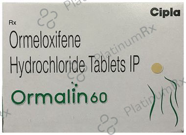 Ormalin 60 Tablet
