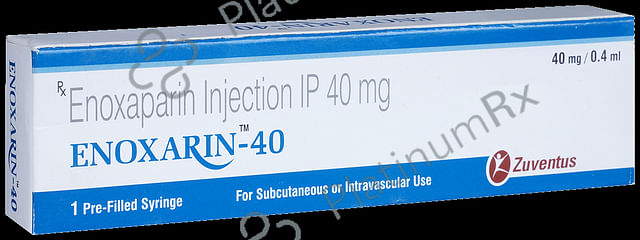 Enoxarin 40 Injection