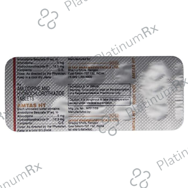 Amtas HT Tablet 10s