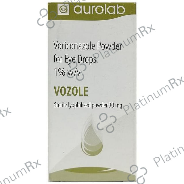 Vozole Eye Drop 3ml