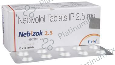 Nebizok 2.5 Tablet