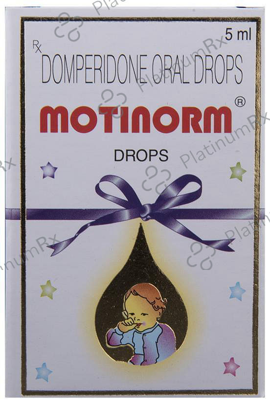 Motinorm 10mg Drops 5ml