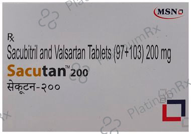 Sacutan 200mg Tablet 7s